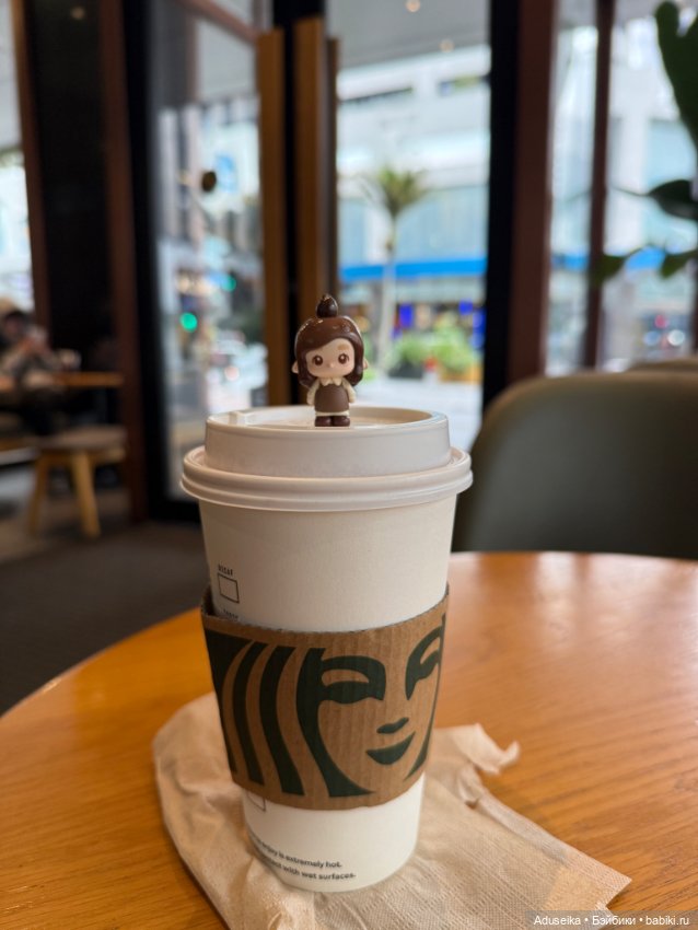 Popbean ☕️ кофейку? 🙂 — Фигурки Pop Mart (Поп Март): Blind Box