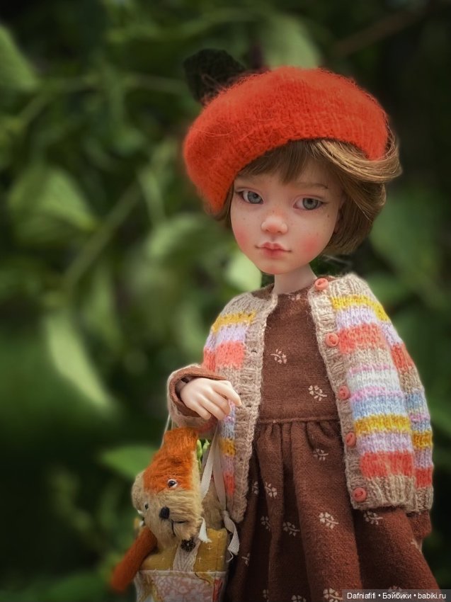 Авторские куклы BJD (БЖД) у нас дома: фото