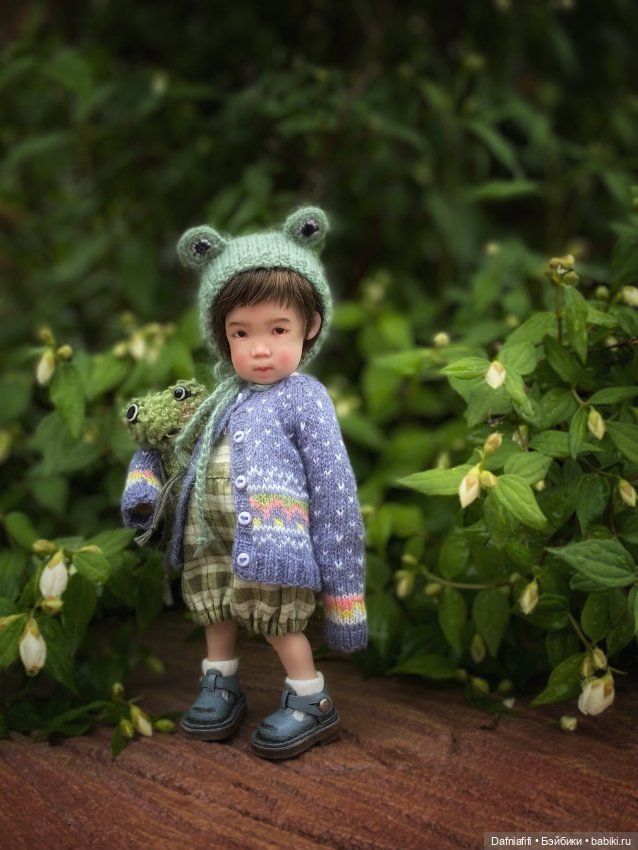 Авторские куклы BJD (БЖД) у нас дома: фото