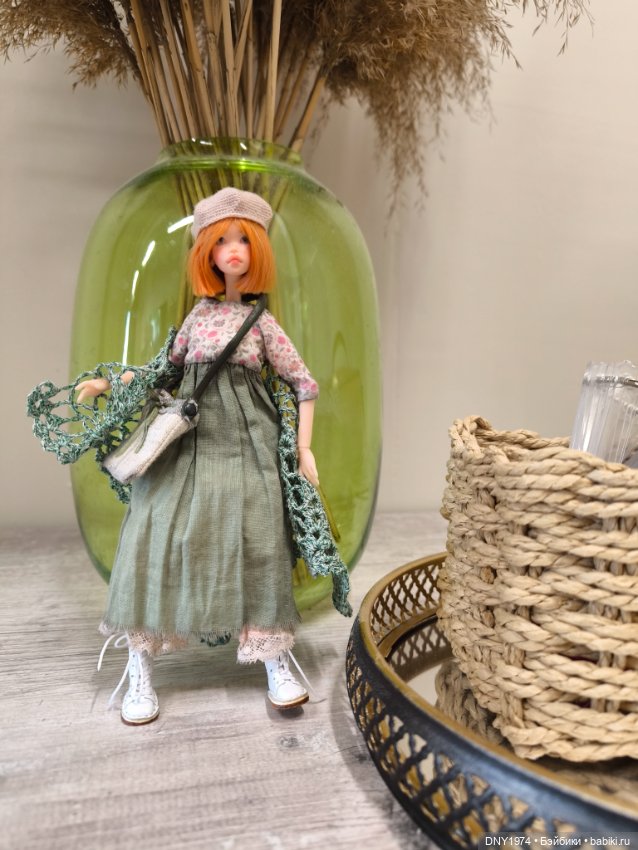День с Лиз — Авторские куклы BJD (БЖД) у нас дома: фото (фото 2)