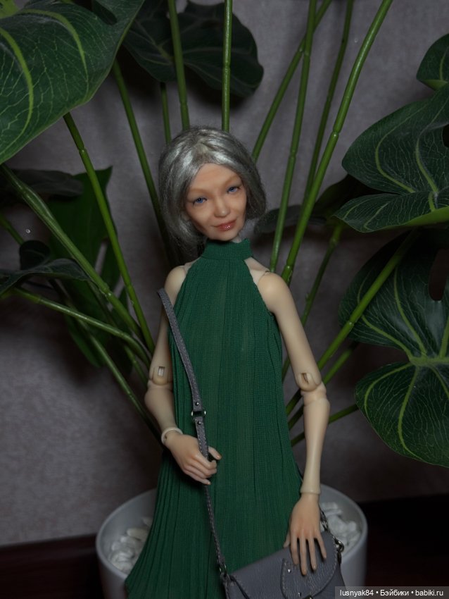 Ох, Марта Дмитриевна — Авторские куклы BJD (БЖД) у нас дома: фото (фото 5)