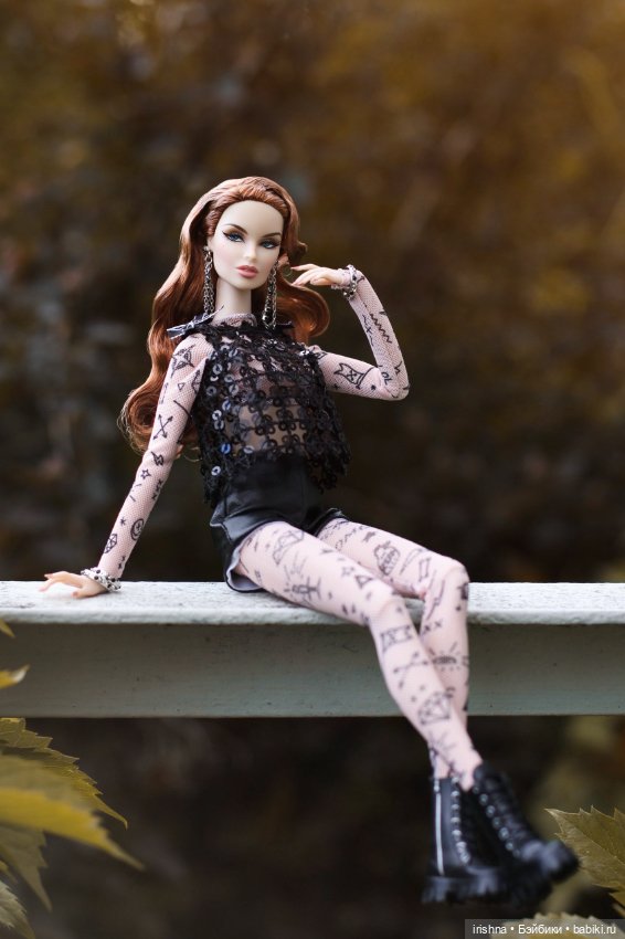РОковая женщина — Куклы Integrity Toys (Интегрити): Poppy Parker (фото 9)