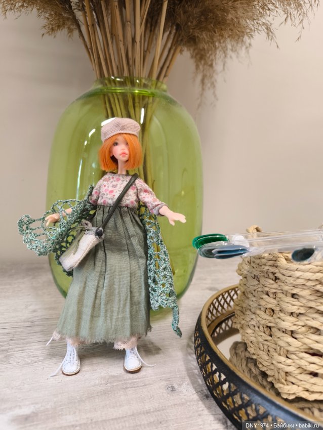 День с Лиз — Авторские куклы BJD (БЖД) у нас дома: фото (фото 3)