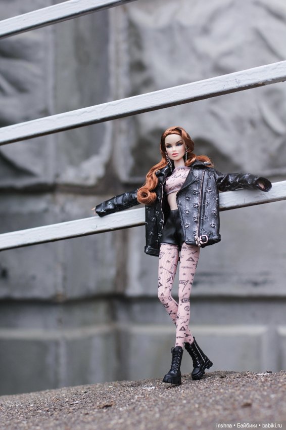 РОковая женщина — Куклы Integrity Toys (Интегрити): Poppy Parker (фото 2)