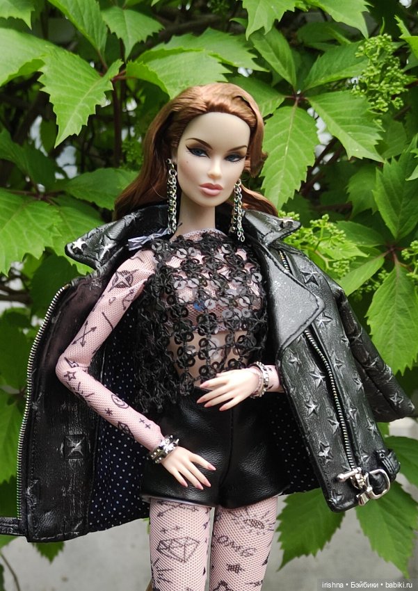РОковая женщина — Куклы Integrity Toys (Интегрити): Poppy Parker