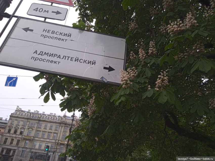 Тургенев в Питере — Туризм и путешествия: фотоотчеты из поездок