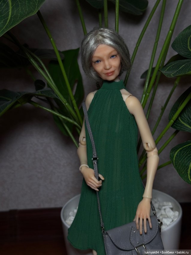 Ох, Марта Дмитриевна — Авторские куклы BJD (БЖД) у нас дома: фото (фото 3)