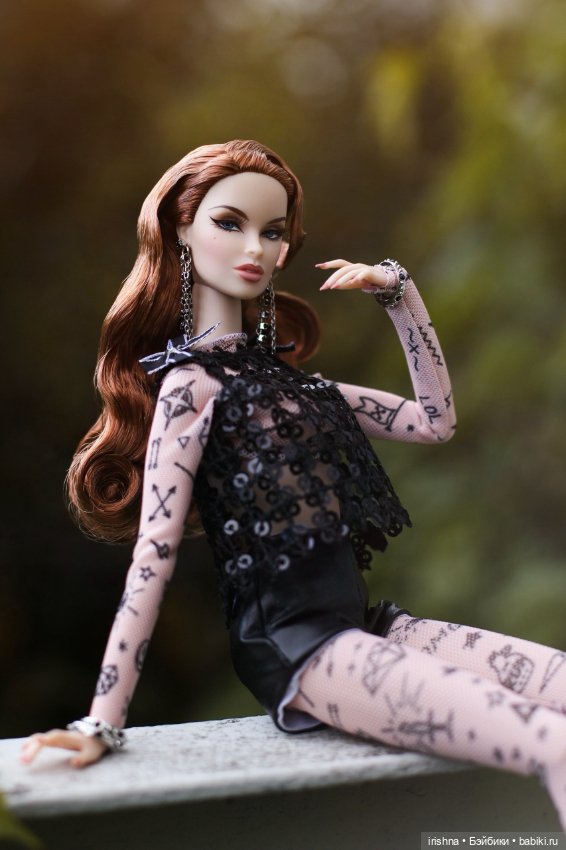 РОковая женщина — Куклы Integrity Toys (Интегрити): Poppy Parker (фото 7)