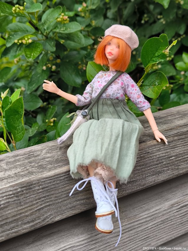 День с Лиз — Авторские куклы BJD (БЖД) у нас дома: фото (фото 9)