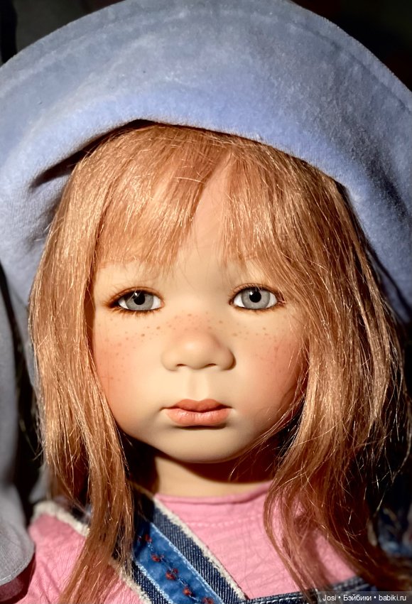 Lizzy 2007 от Annette Himstedt (фото 6)