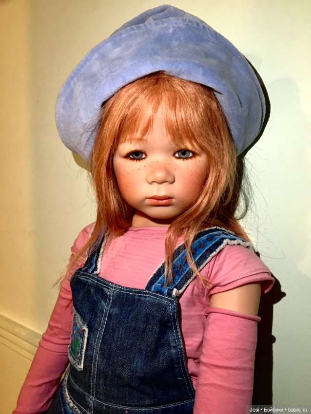 Lizzy 2007 от Annette Himstedt
