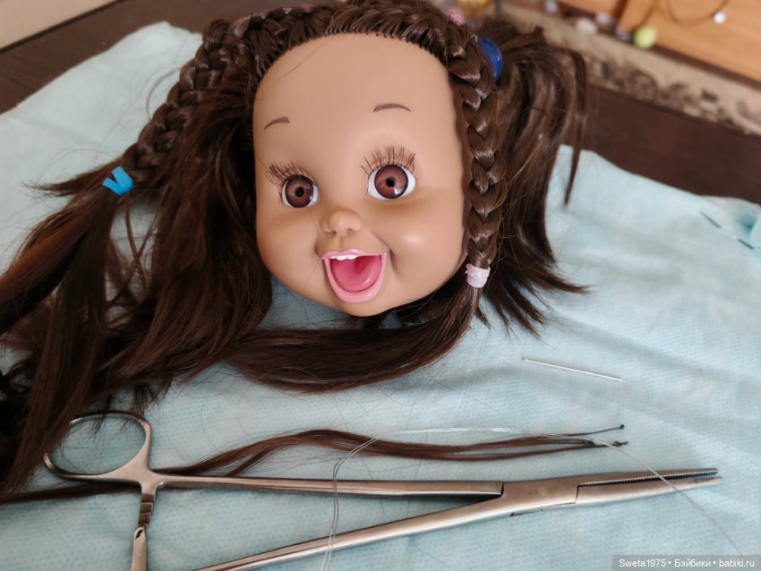 Прошивка фейсинок — Куклы Galoob Baby Face dolls (фото 2)