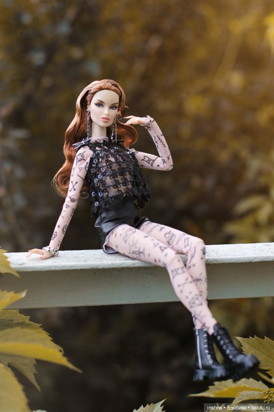 РОковая женщина — Куклы Integrity Toys (Интегрити): Poppy Parker (фото 10)