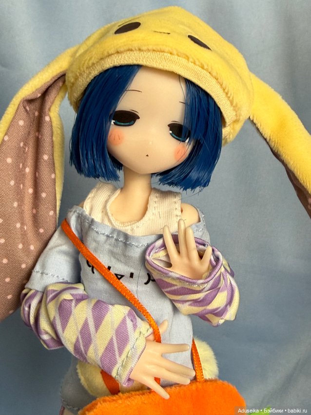 Яркость в будни 💙🩷💜 — Другие Blind Box и Арт (фото 4)
