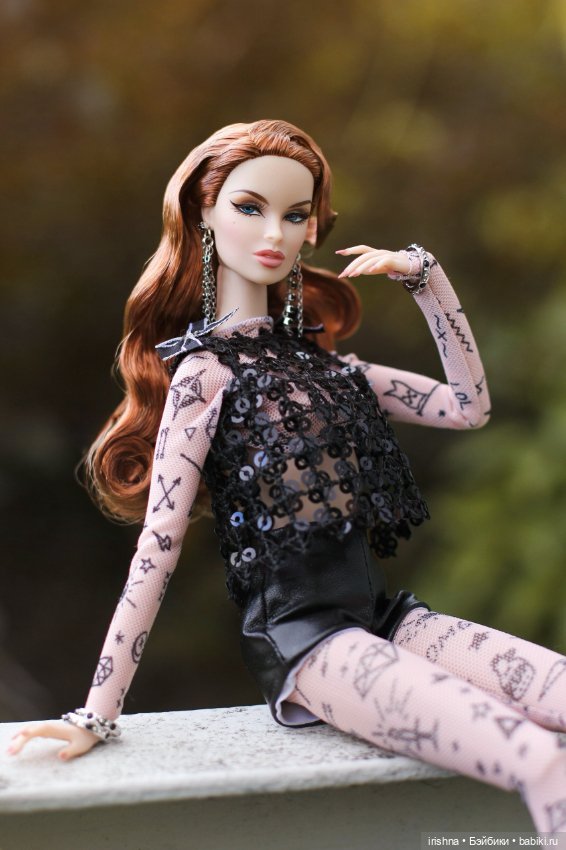 РОковая женщина — Куклы Integrity Toys (Интегрити): Poppy Parker (фото 8)