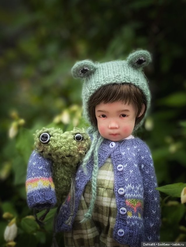 Авторские куклы BJD (БЖД) у нас дома: фото (фото 7)