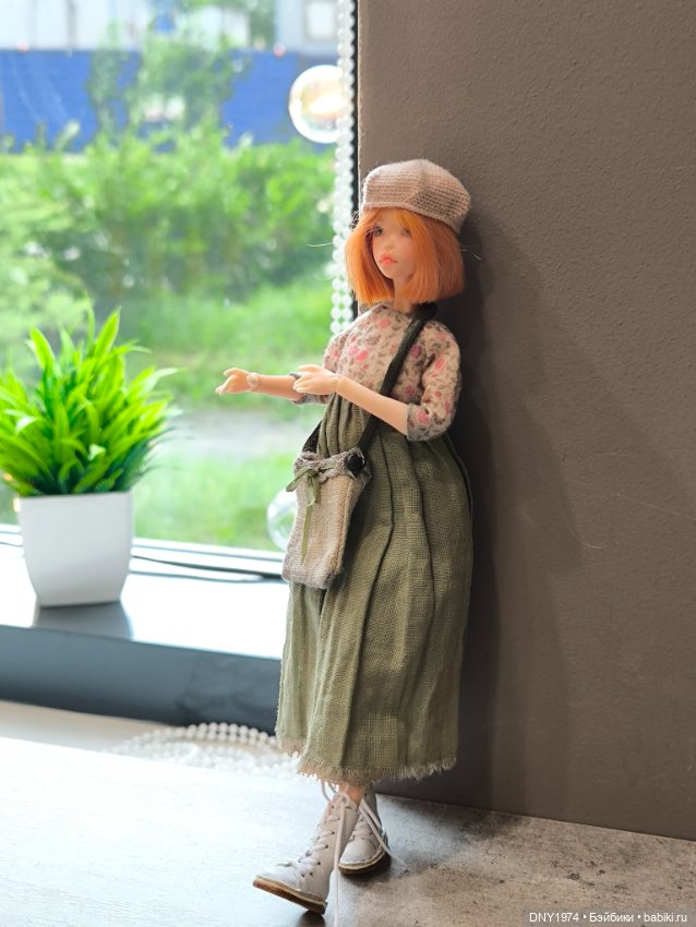 День с Лиз — Авторские куклы BJD (БЖД) у нас дома: фото (фото 7)