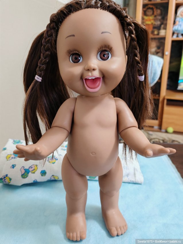 Прошивка фейсинок — Куклы Galoob Baby Face dolls (фото 3)