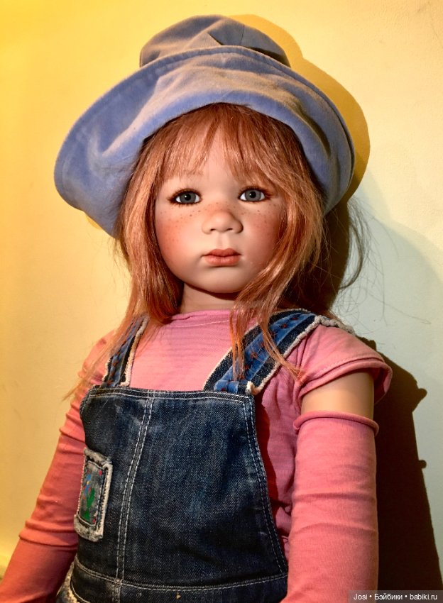Lizzy 2007 от Annette Himstedt