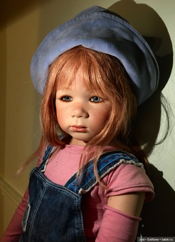 Lizzy 2007 от Annette Himstedt (фото 8)