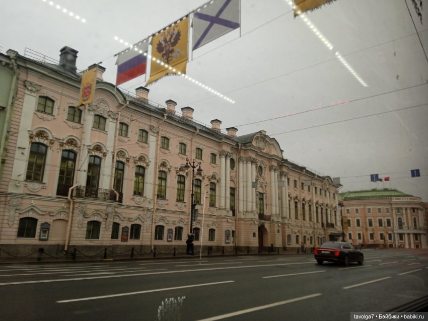 Тургенев в Питере — Туризм и путешествия: фотоотчеты из поездок (фото 8)