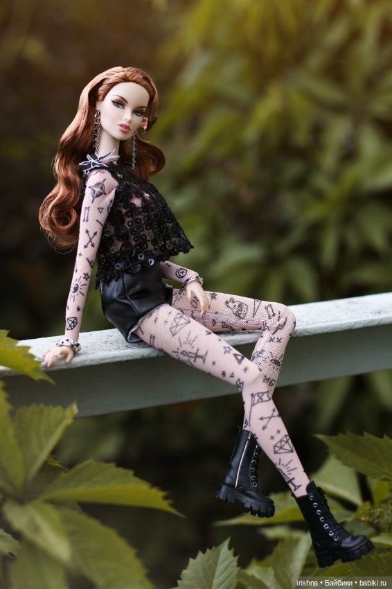 РОковая женщина — Куклы Integrity Toys (Интегрити): Poppy Parker (фото 6)