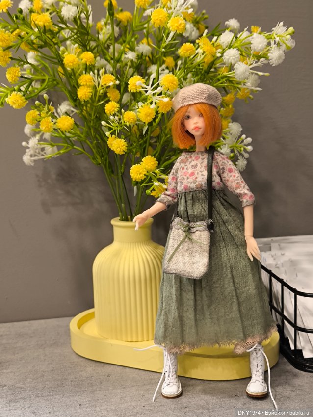 День с Лиз — Авторские куклы BJD (БЖД) у нас дома: фото (фото 5)