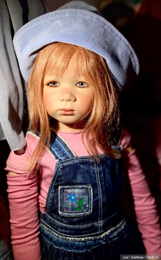 Lizzy 2007 от Annette Himstedt (фото 2)