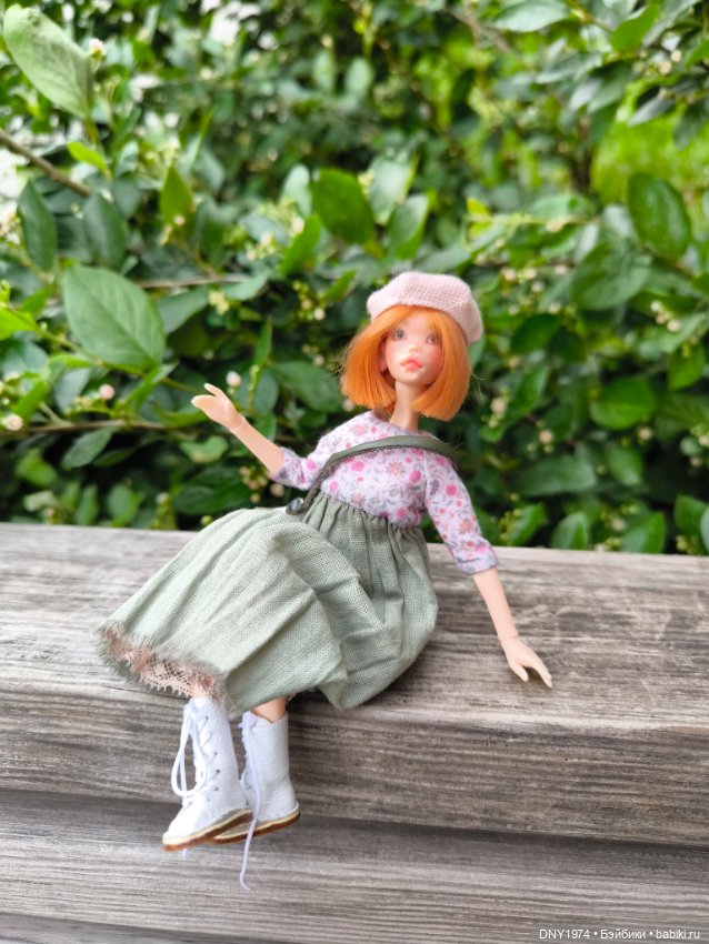 День с Лиз — Авторские куклы BJD (БЖД) у нас дома: фото (фото 10)