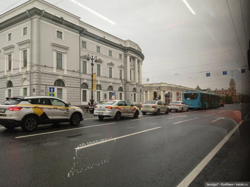 Тургенев в Питере — Туризм и путешествия: фотоотчеты из поездок (фото 7)