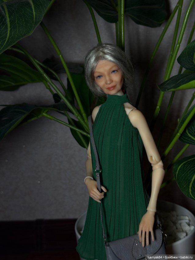 Ох, Марта Дмитриевна — Авторские куклы BJD (БЖД) у нас дома: фото (фото 6)