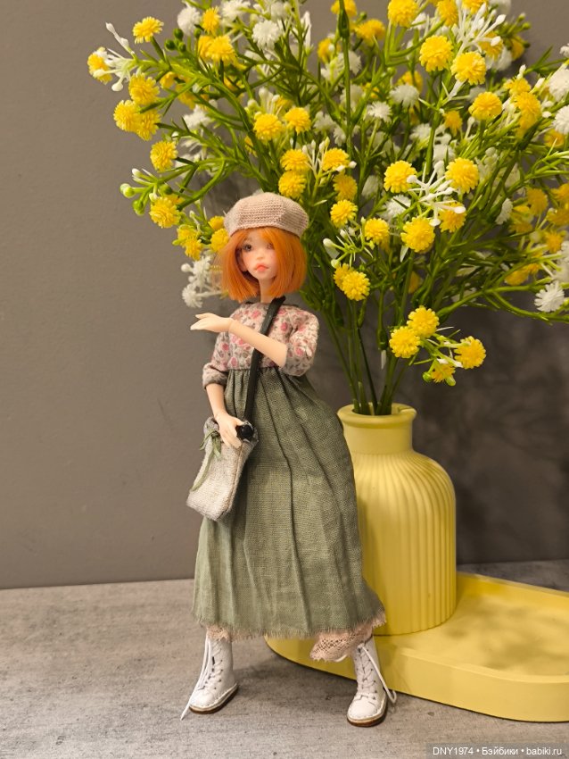 День с Лиз — Авторские куклы BJD (БЖД) у нас дома: фото (фото 6)