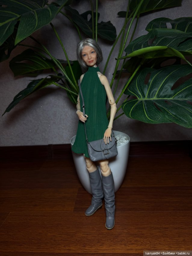 Ох, Марта Дмитриевна — Авторские куклы BJD (БЖД) у нас дома: фото