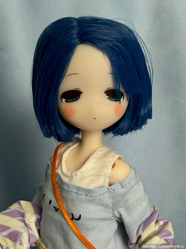 Яркость в будни 💙🩷💜 — Другие Blind Box и Арт