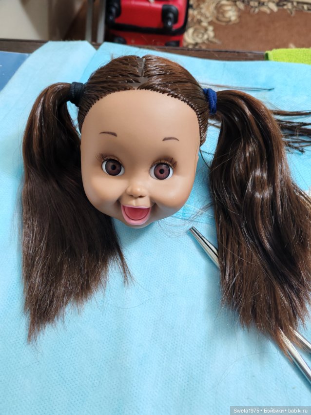 Прошивка фейсинок — Куклы Galoob Baby Face dolls
