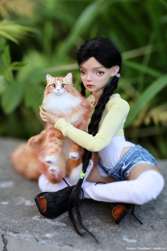 Мы украли кота (Jacoosun Josephine) (фото 6)