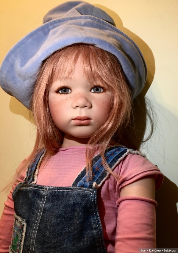 Lizzy 2007 от Annette Himstedt