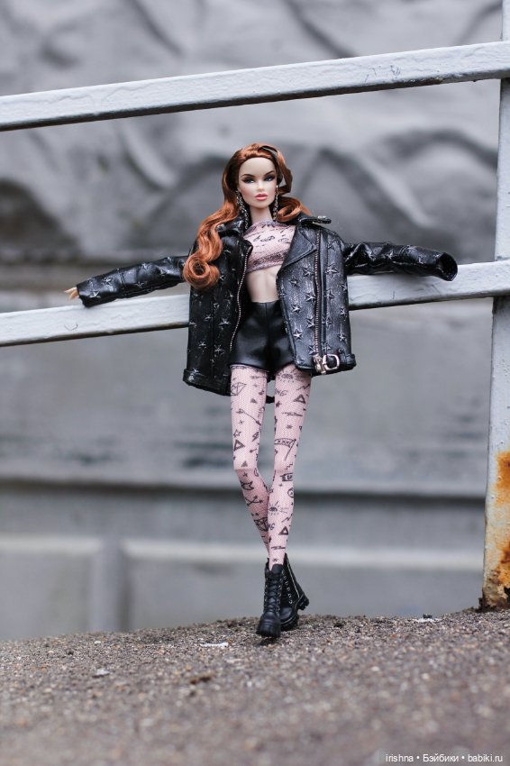 РОковая женщина — Куклы Integrity Toys (Интегрити): Poppy Parker (фото 3)