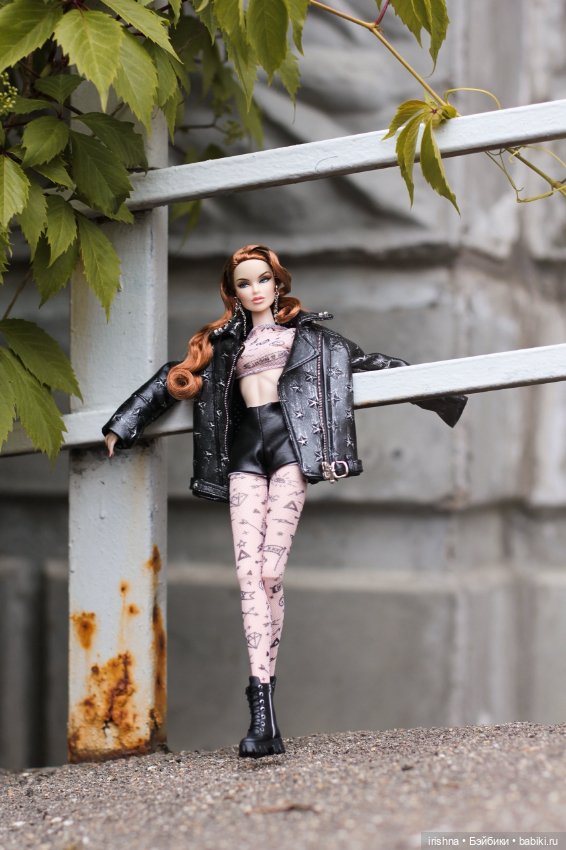 РОковая женщина — Куклы Integrity Toys (Интегрити): Poppy Parker