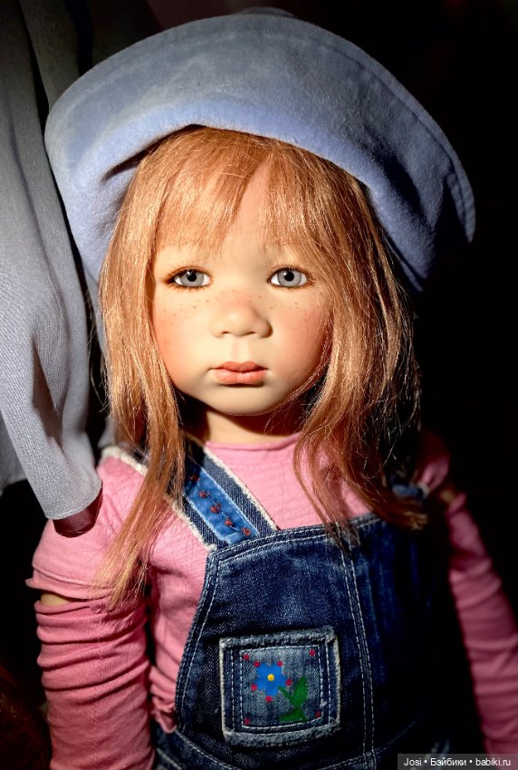 Lizzy 2007 от Annette Himstedt (фото 5)