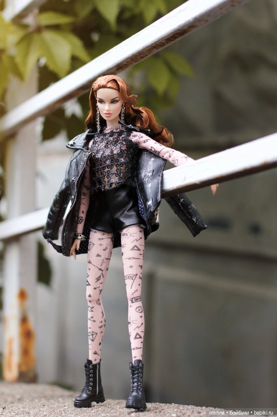 РОковая женщина — Куклы Integrity Toys (Интегрити): Poppy Parker (фото 4)