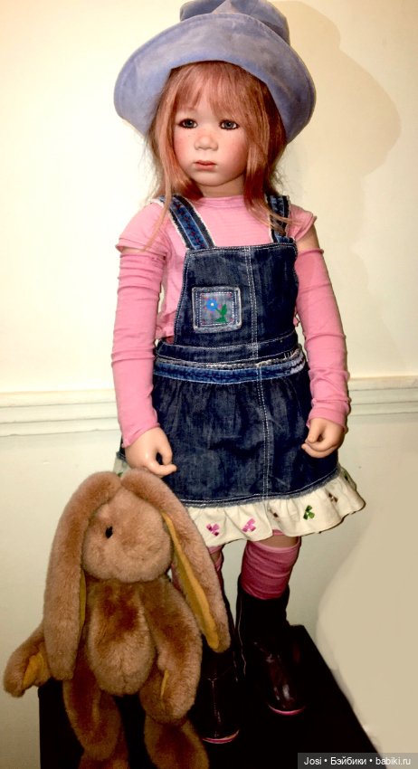 Lizzy 2007 от Annette Himstedt
