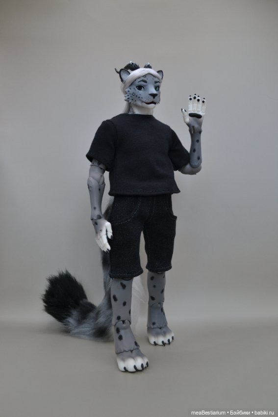 Про фурри 6 — 3D