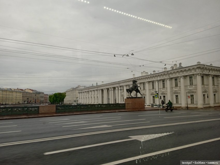 Тургенев в Питере — Туризм и путешествия: фотоотчеты из поездок (фото 6)