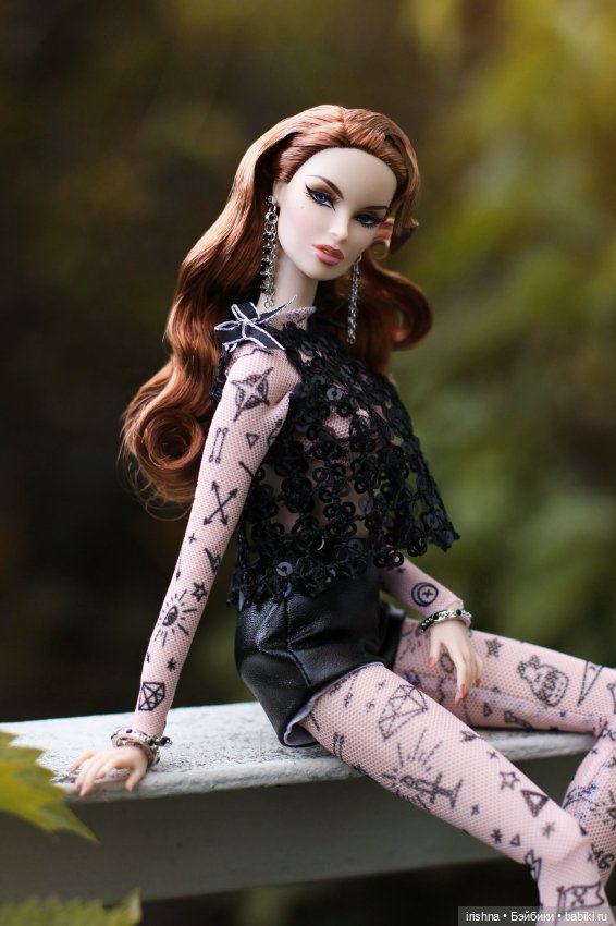 РОковая женщина — Куклы Integrity Toys (Интегрити): Poppy Parker (фото 5)