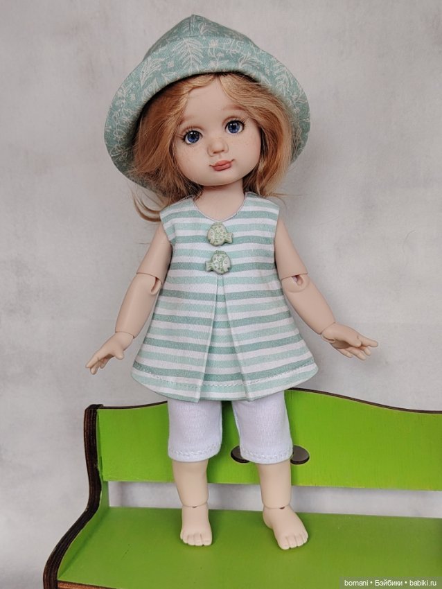 Немного Мирошек — Куклы Miroxdolls (Оксана Миронова): российские БЖД