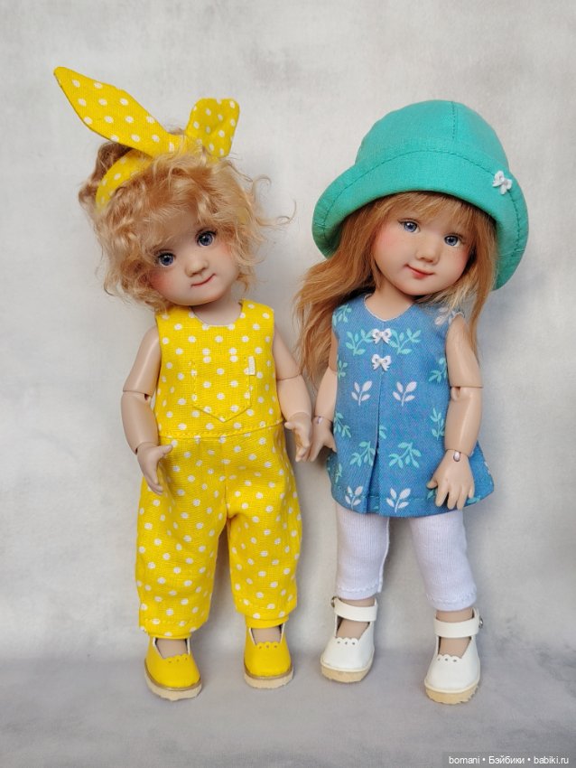 Немного Мирошек — Куклы Miroxdolls (Оксана Миронова): российские БЖД