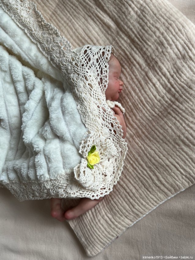 Малышка Wee Mouse — Куклы Реборн (Reborn): работы мастеров