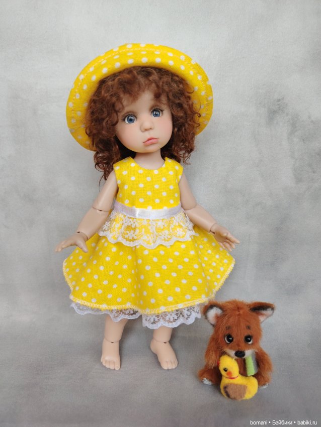 Немного Мирошек — Куклы Miroxdolls (Оксана Миронова): российские БЖД (фото 3)