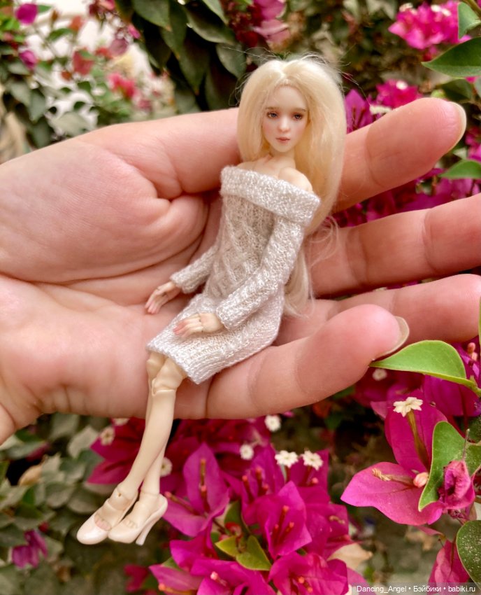 Араны 1/12 — Одежда и обувь для кукол BJD (БЖД): 1/3 (фото 9)